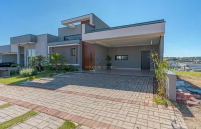 Casa em condomínio à venda em indaiatuba - condomínio jardim laguna