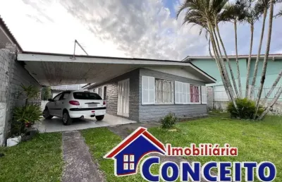 C1083 - residência em excelente localização no centro de imbé/rs