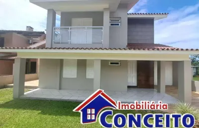 C1092 - belíssima residência com piscina localizada em região de moradores