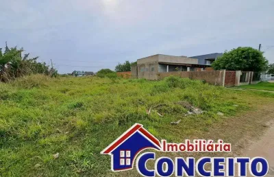 T1028 - terreno localização tranquila no centro de imbé/rs