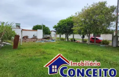 T340 - terreno de esquina em região de moradores em santa terezinha