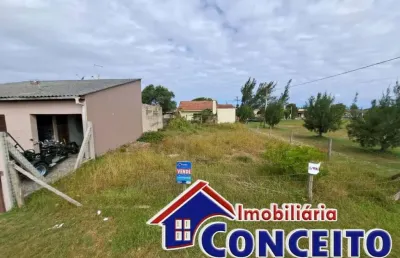 T341 - lindo terreno de 300m² localizado no balneário santa terezinha