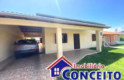 C1102 - excelente residência em ótima localização no centro de imbé