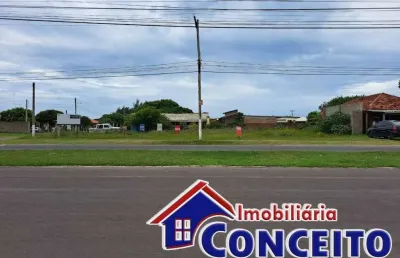 T361 - ótimo terreno de 925m² localizado em avenida principal