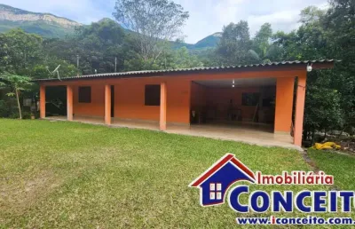 C861 - ótimo sítio localizado próximo da cascata em três forquilhas