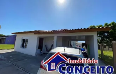 C1106 - excelente residência com 5 dormitórios localizada no centro de imbé