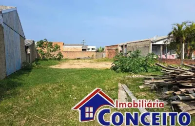 T1032 - terreno em ótima localização no centro de imbé