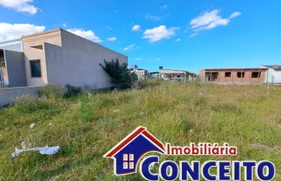T405 - lindo terreno localizado em região de moradores em albatroz