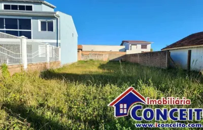 T406 - lindo terreno localizado a 200 metros do mar em mariluz