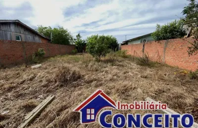 T407 - lindo terreno medindo 300m² localizado no balneário mariluz