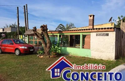 C147 - residências localizadas em região tranquila em marisul