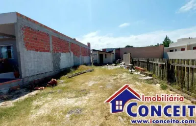 T1036 - ótimo terreno de 195m² localizado no centro de imbé