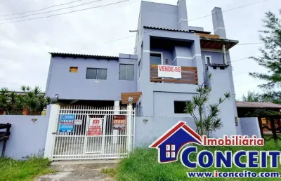 Pc12 - prédio comercial composto de 04 apartamentos em mariluz