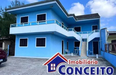 Pc20 - pousada impecável com 6 apartamentos próxima do mar em mariluz