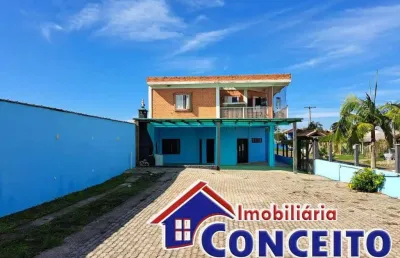 Pc27 - pousada em ótima localização no balneário santa terezinha