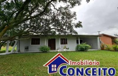 C272 - excelente residência localizada no balneário presidente
