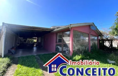 C287 - ótima residência composta de 03 dormitórios em excelente localização