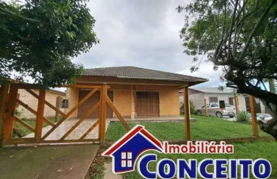 C396 - excelente imóvel com piscina localizado no balneário presidente