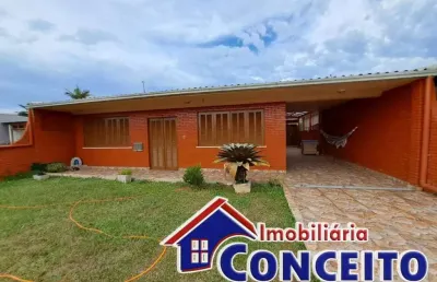 C483 - excelente imóvel composto de 04 dormitórios em ótima localização