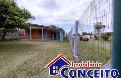 C539 - excelente residência em ótima localização no balneário albatroz