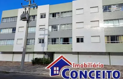 Ap1007 - excelente apartamento localizado no centro de tramandaí