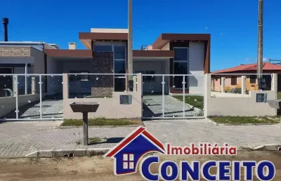 G29 - belíssimo imóvel localizado a 150 metros do mar em imbé