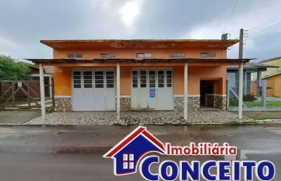 Pc02 - prédio comercial a 450 metros do mar em excelente localização