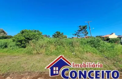 T07 - lindo terreno medindo 350m² localizado no balneário presidente