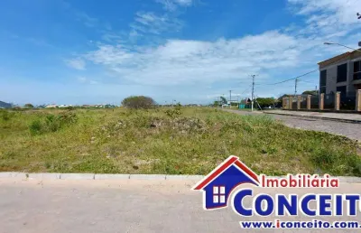 T44 - excelente lote medindo 360m² localizado a 300 metros do mar