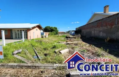 T1052 - terreno medindo 390m² em ótima localização no centro de imbé