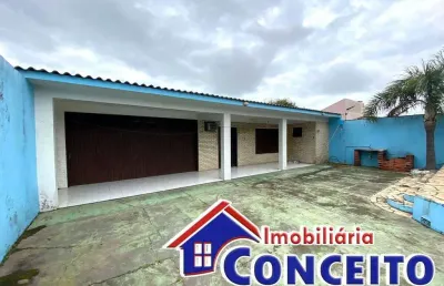 C1112 - excelente residência com piscina em ótima localização