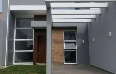 G1024 - belíssimo geminado em ótima localização no centro de imbé