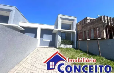 G1034 - lindo geminado em excelente localização no cento de imbé