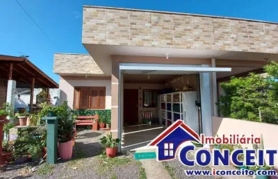 G106 - ótima residência localizada no balneário santa terezinha