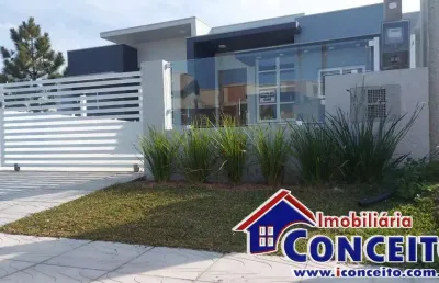 G1040 - linda residência de alvenaria localizada em excelente região