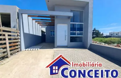 G1028 - excelente geminado em ótima localização no centro de imbé