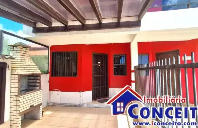 Dt1016 - lindo duplex em ótima localização na cidade de tramandaí