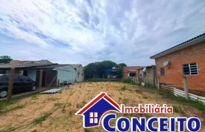 T66 - excelente terreno em ótima localização no balneário presidente