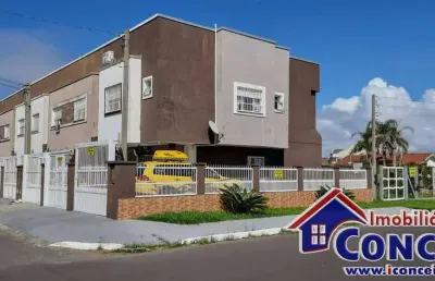 Dt1017 - ótimo duplex composto de 03 dormitórios em excelente localização