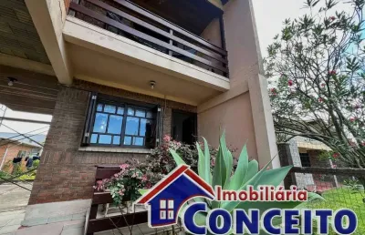 Dt1021 - excelente duplex em ótima localização no centro de imbé