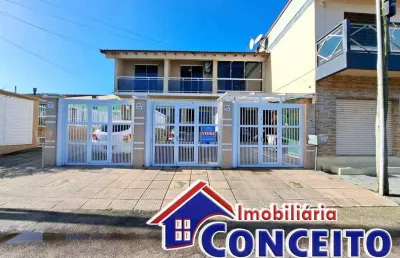 Dt1025 - lindo duplex em ótima localização em tramandaí