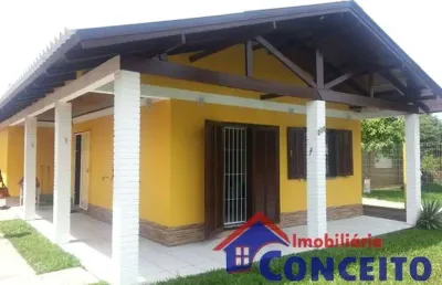 C20 - linda residência a 250 metros do mar no balneário albatroz