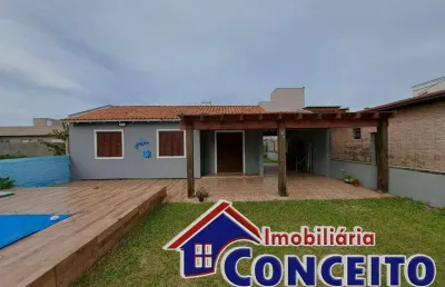 C269 - ótimo imóvel composto de 03 dormitórios em excelente localização