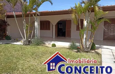 C305 - excelente residência em ótima localização em mariluz