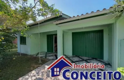 C137 - ótima residência com anexo a 300 metros do mar