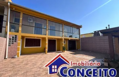 C419 - excelente residência a 150 metros do mar em marisul