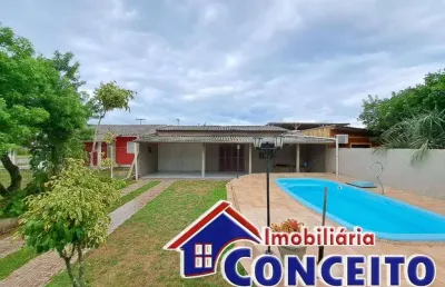 C436 - excelente residência em ótimo balneário próxima à avenida principal