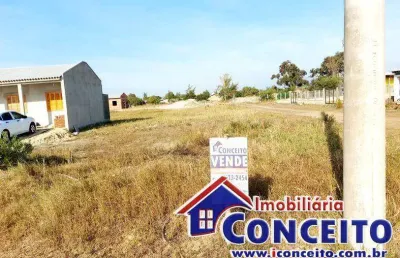 T165 - excelente lote de esquina medindo 325 m² no balneário marisul