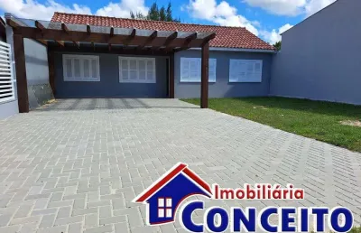 C534 - excelente residência em ótima localização em mariluz