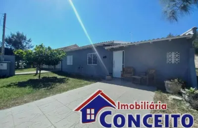 C220 - linda residência com anexo a 50m do mar no balneário presidente
